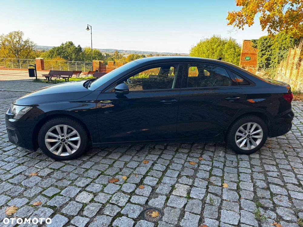 Audi A3 Limousine - 3