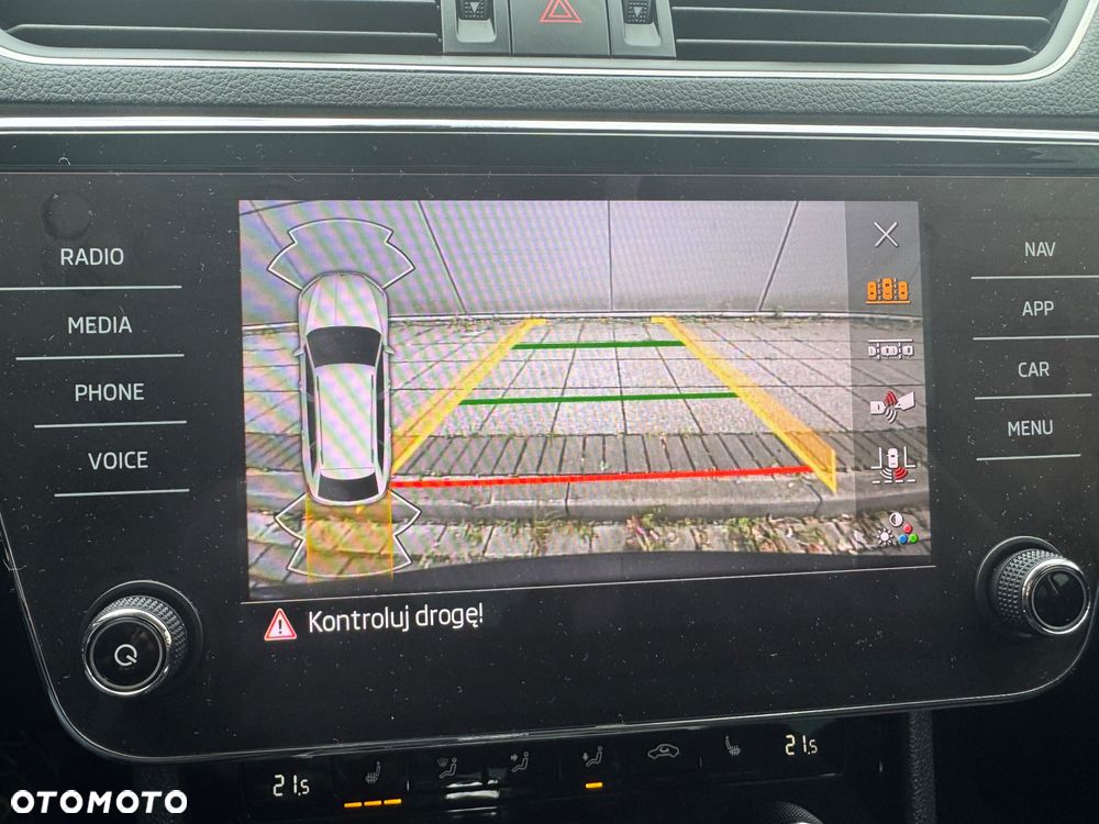 Skoda Superb 1.5 TSI Ambition DSG - 29