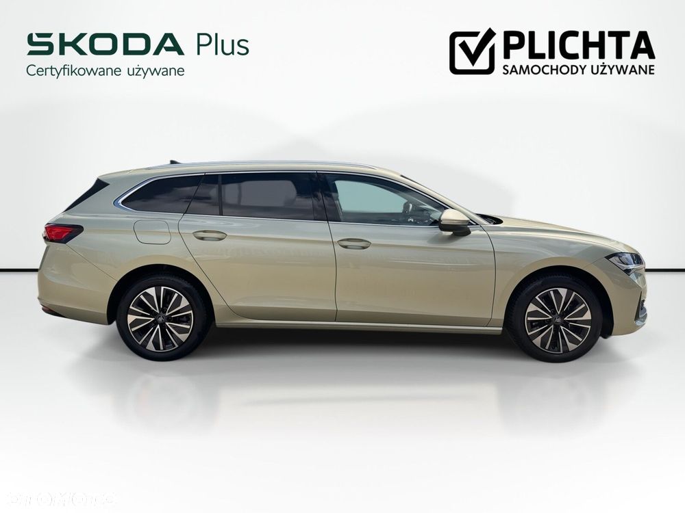 Skoda Superb 1.5 TSI mHEV Selection DSG - 5