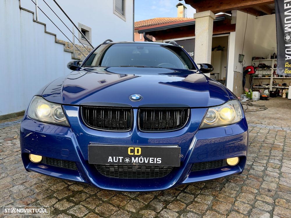 BMW 320 d Navigation Sport - 5