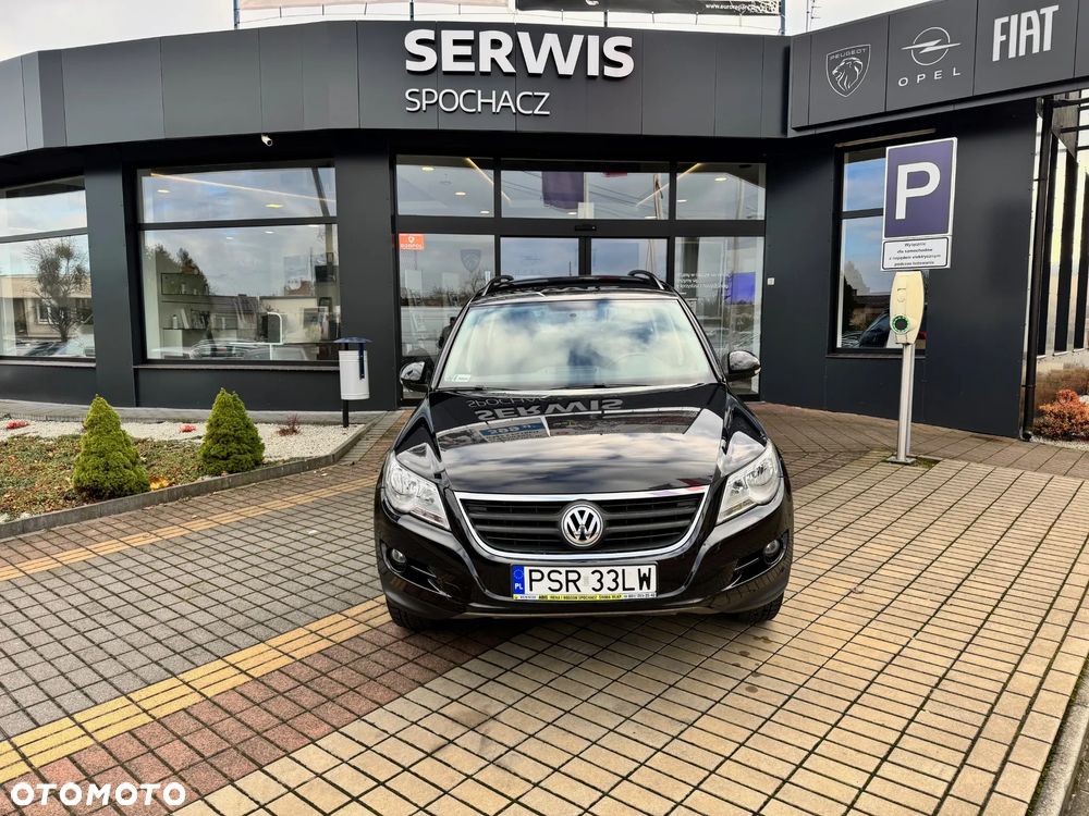 Volkswagen Tiguan 2.0 TDI 4Mot Track&Field - 8