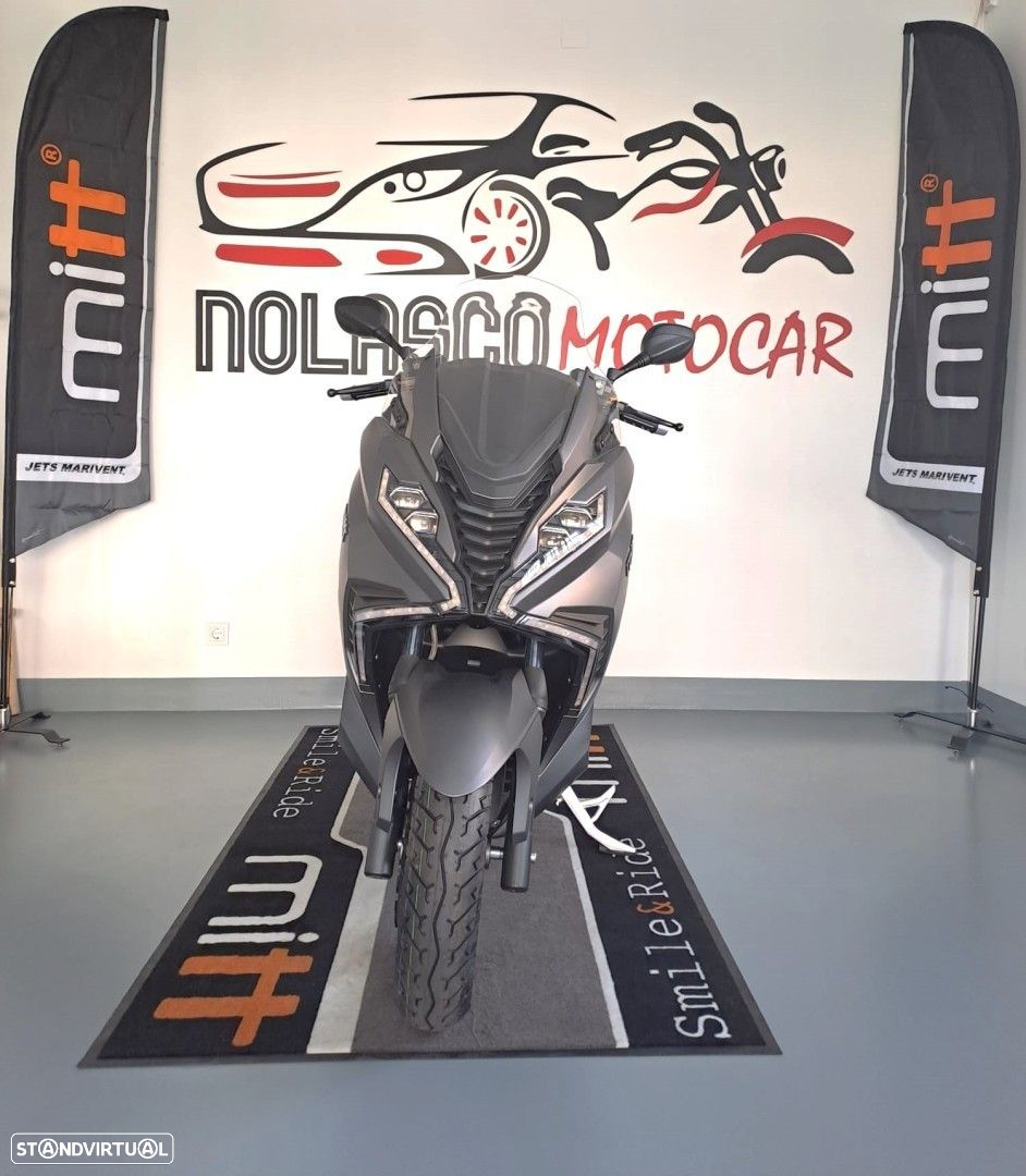 Mitt 125 GT-Max GT MAX - 23