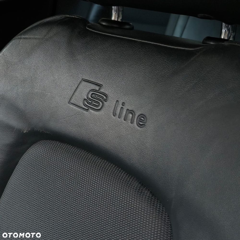 Audi A3 Sportback 2.0 TDI DPF S line Sportpaket - 28