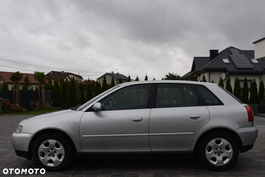 Audi A3 1.6 Ambition - 3