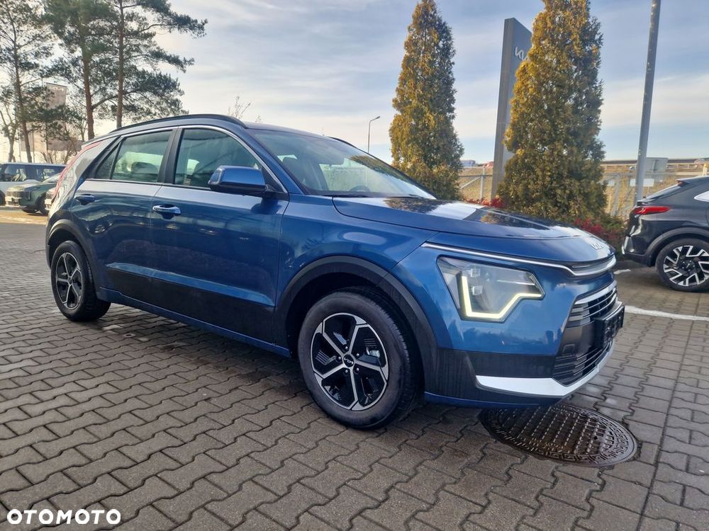 Kia Niro 1.6 GDI Hybrid M - 23