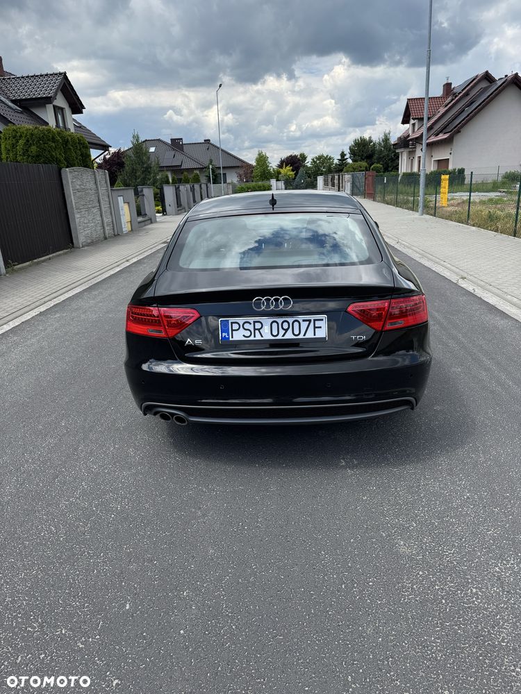 Audi A5 Sportback - 5