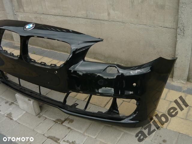 BMW 5 F10, F11 LIFT - zderzak przedni - 3