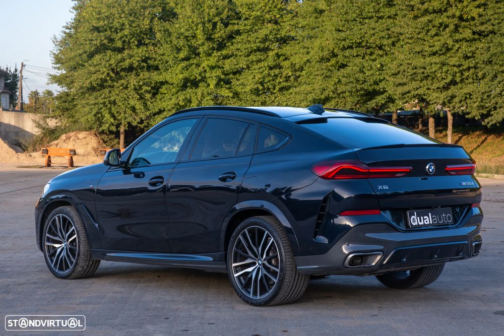 BMW X6 M50 d xDrive - 11