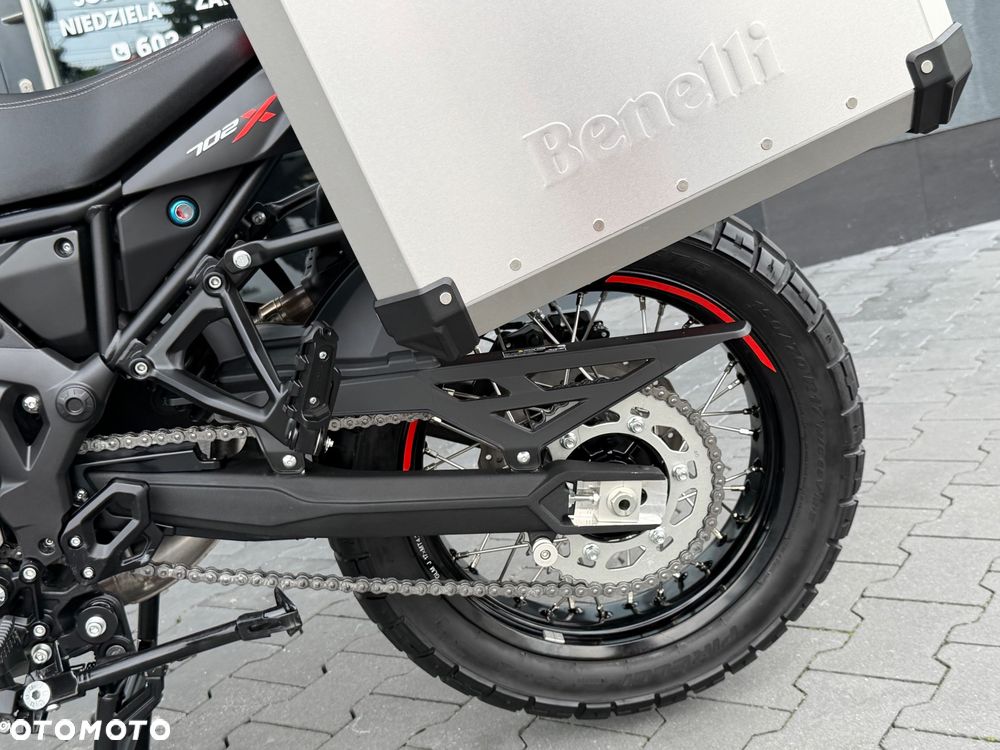 Benelli TRK 702X - 30