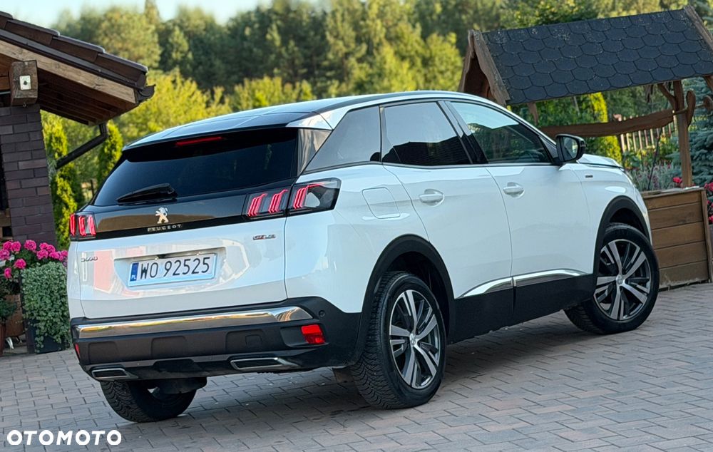 Peugeot 3008 1.5 BlueHDi GT S&S EAT8 - 16