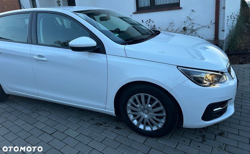 Peugeot 308 BlueHDi 100 Stop & Start Active - 33