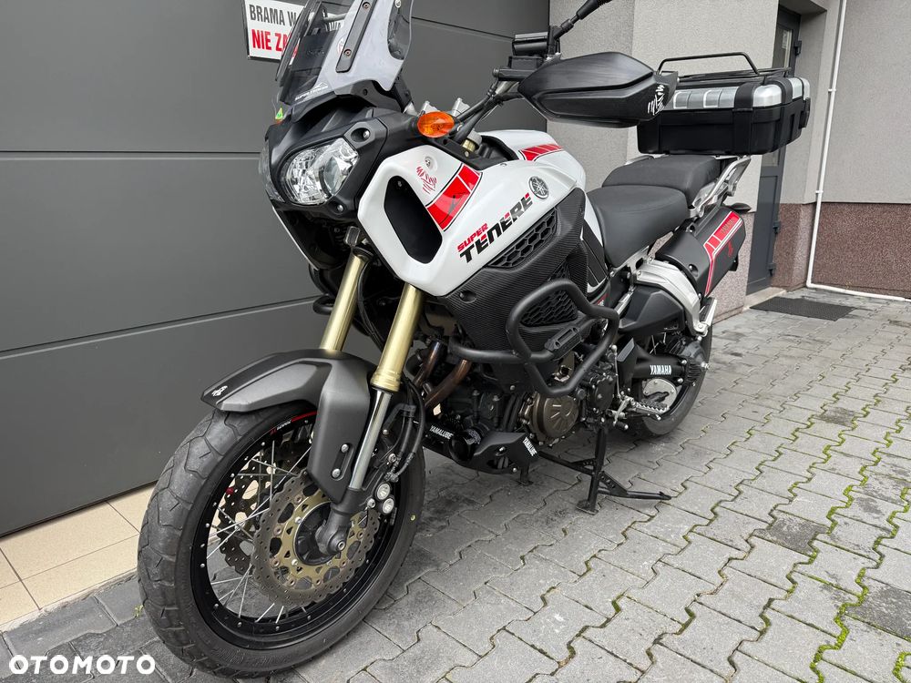 Yamaha Tenere