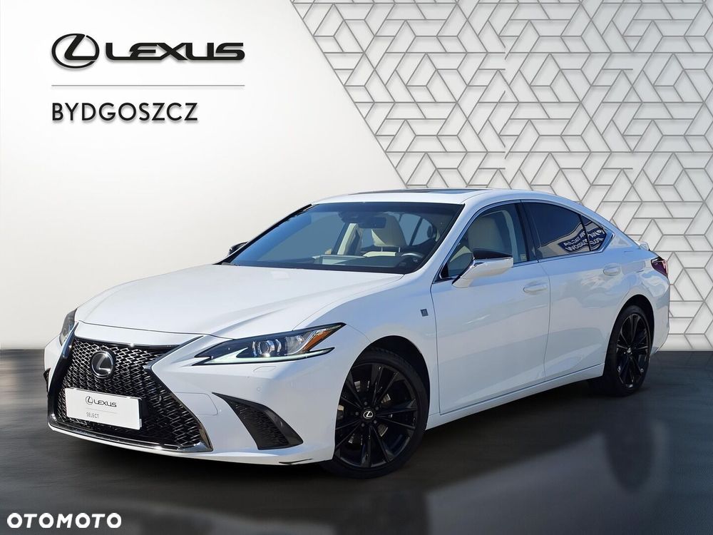 Lexus ES 300h F Sport Design - 1