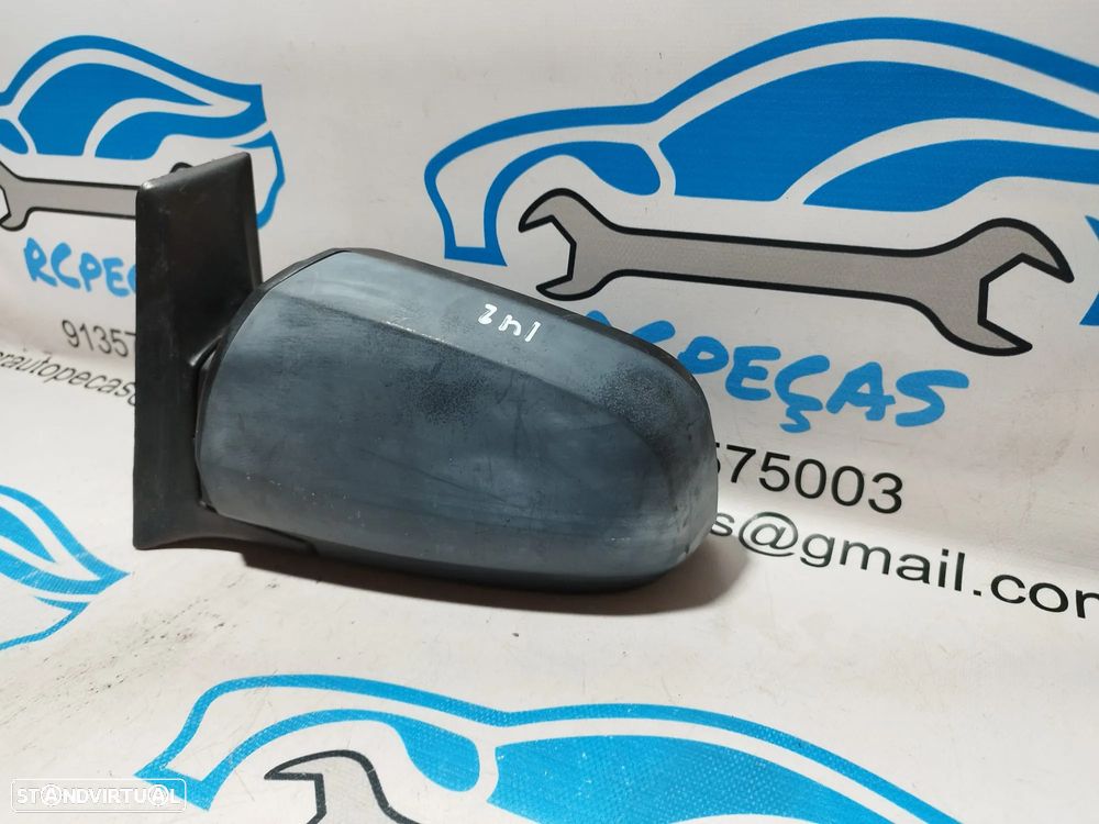 ESPELHO RETROVISOR ESQUERDO OPEL ZAFIRA B GM13312902 13312902 ELETRICO AQUECIDO ESPELHOS RETROVISORES