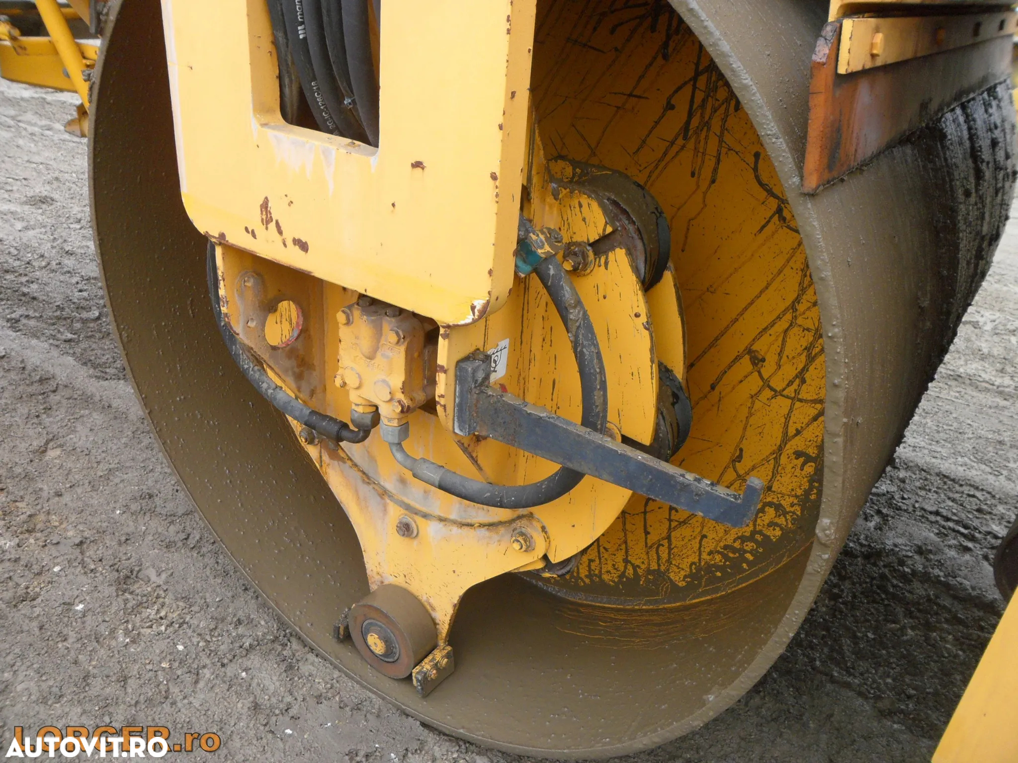 Altul Ingersoll - Rand ABG DD74 - 9