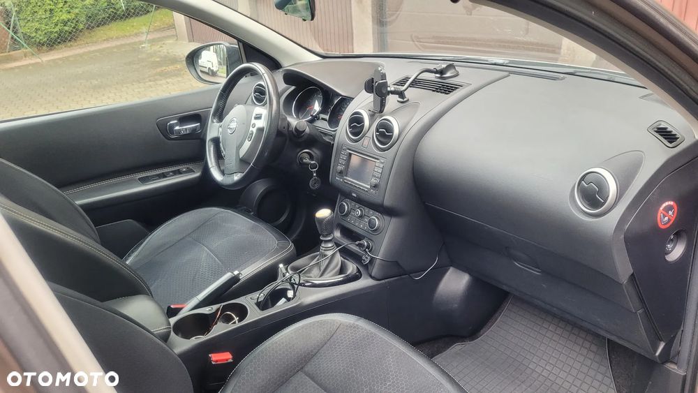 Nissan Qashqai 1.6 dCi 360 S&S - 9