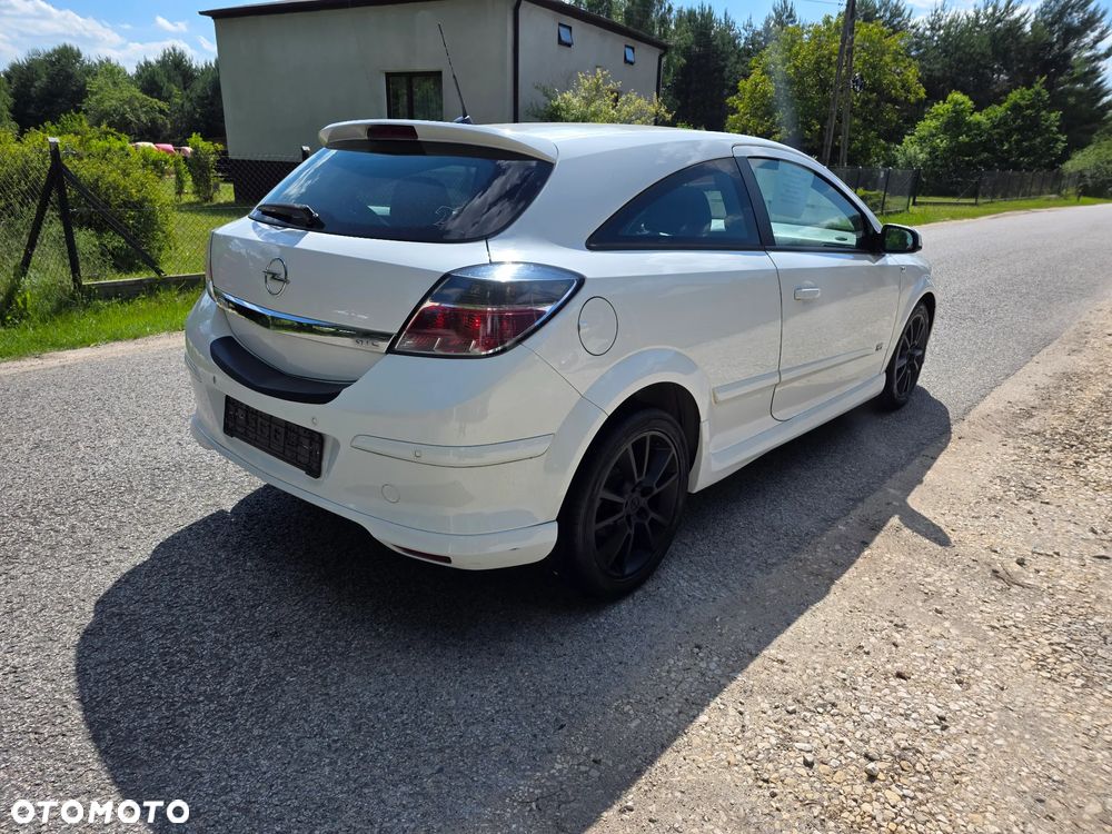 Opel Astra 1.6 Sport - 9