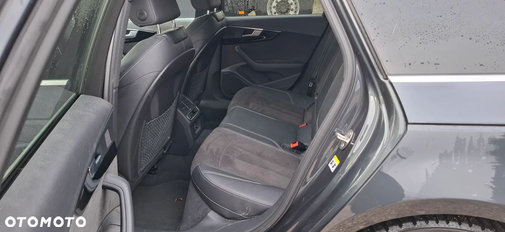 Audi A4 Avant 3.0 TDI quattro tiptronic sport - 12