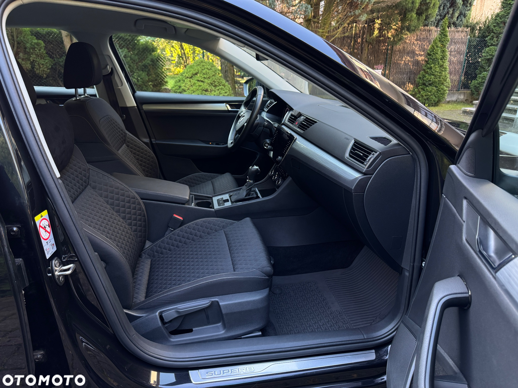 Skoda Superb 1.5 TSI Ambition DSG - 33