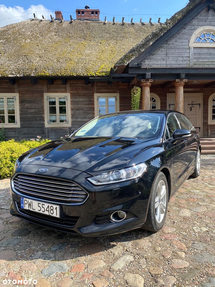 Ford Mondeo - 3
