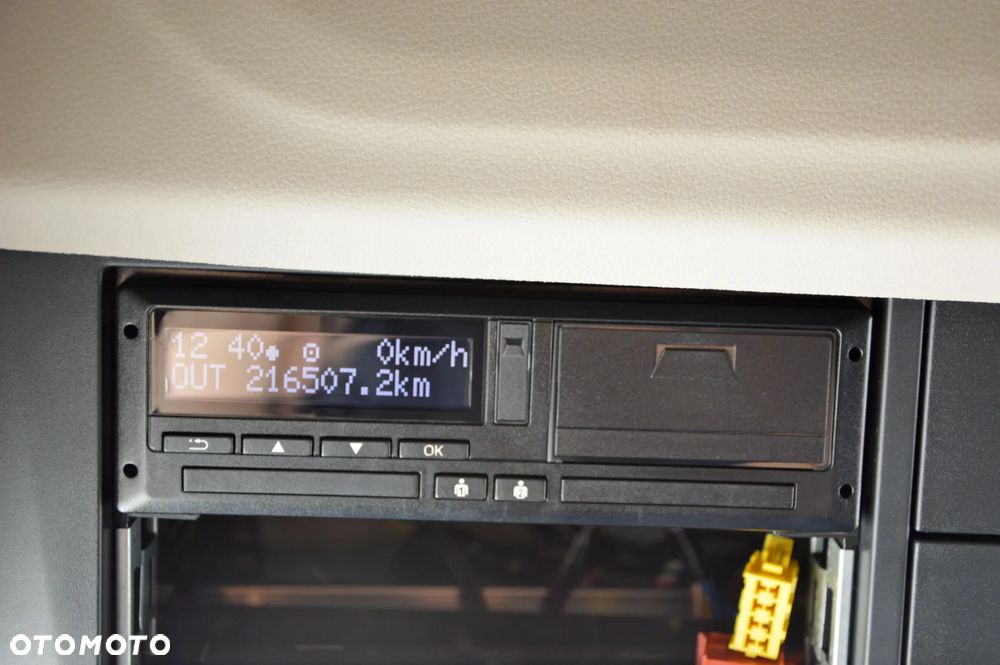 DAF XG+ 530 / ZF INTARDER / ALCANTARA /KLIMA POST. / FULL LED / PRZETWORNICA / WENT. FOTEL! - 35