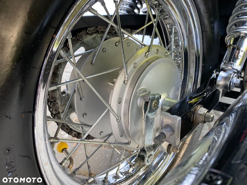 Yamaha Drag Star - 10