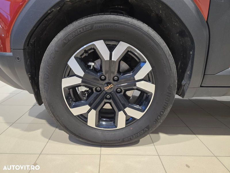 Dacia Duster HEV 140 Extreme - 5