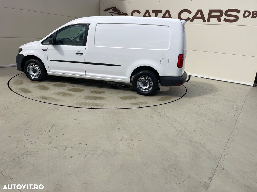 Volkswagen Caddy Maxi 2.0TDI - 9