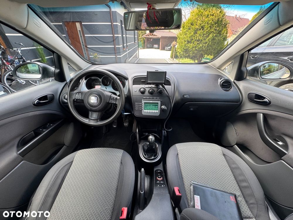 Seat Altea 1.6 Reference Comfort - 5