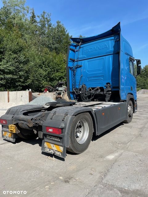 Scania R450 - 7
