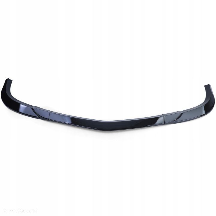 SPOILER DOKŁADKA ZDERZAKA MERCEDES C W204 POŁYSK - 6