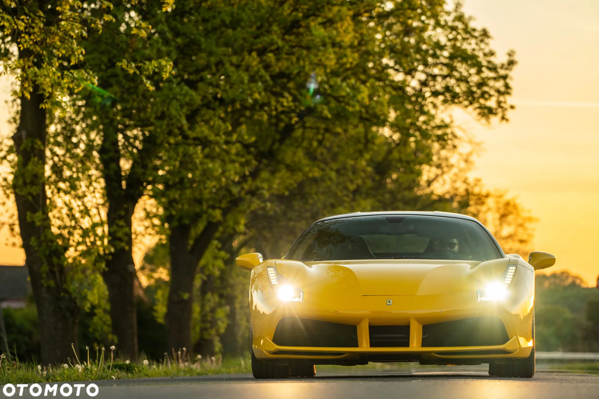 Ferrari 488 - 5