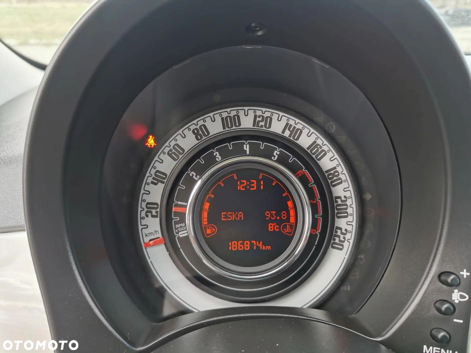 Fiat 500 1.2 8V Sport - 12