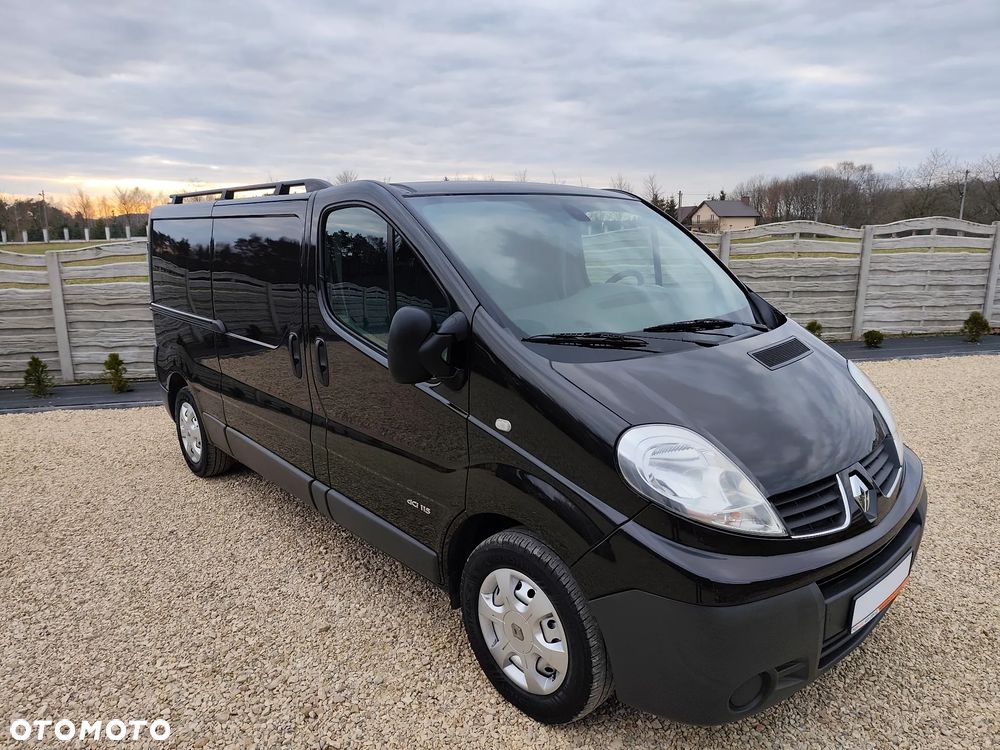 Renault Trafic - 8