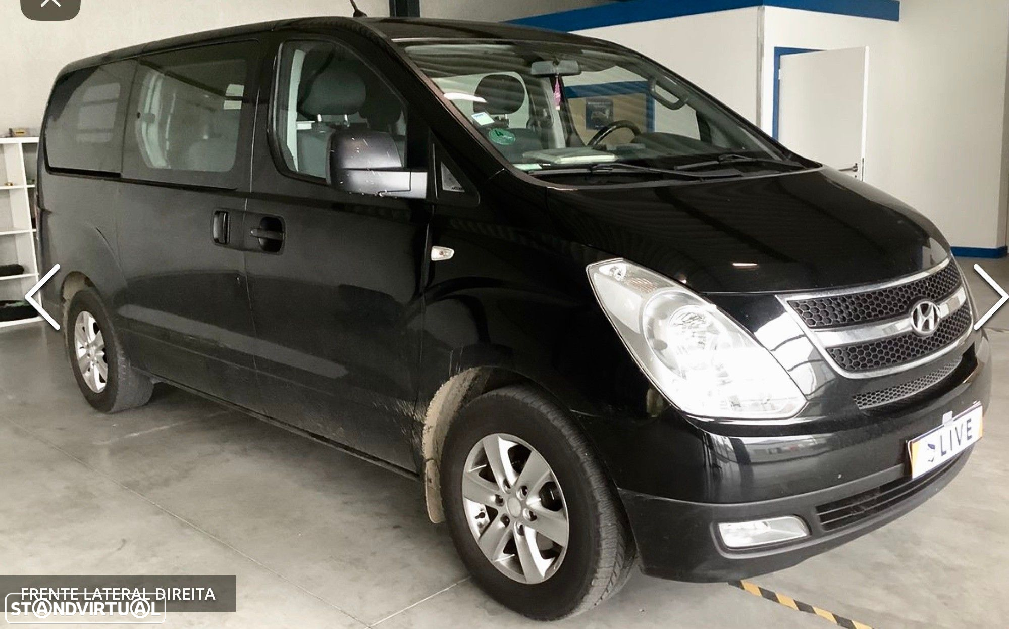 Hyundai H-1 - 5