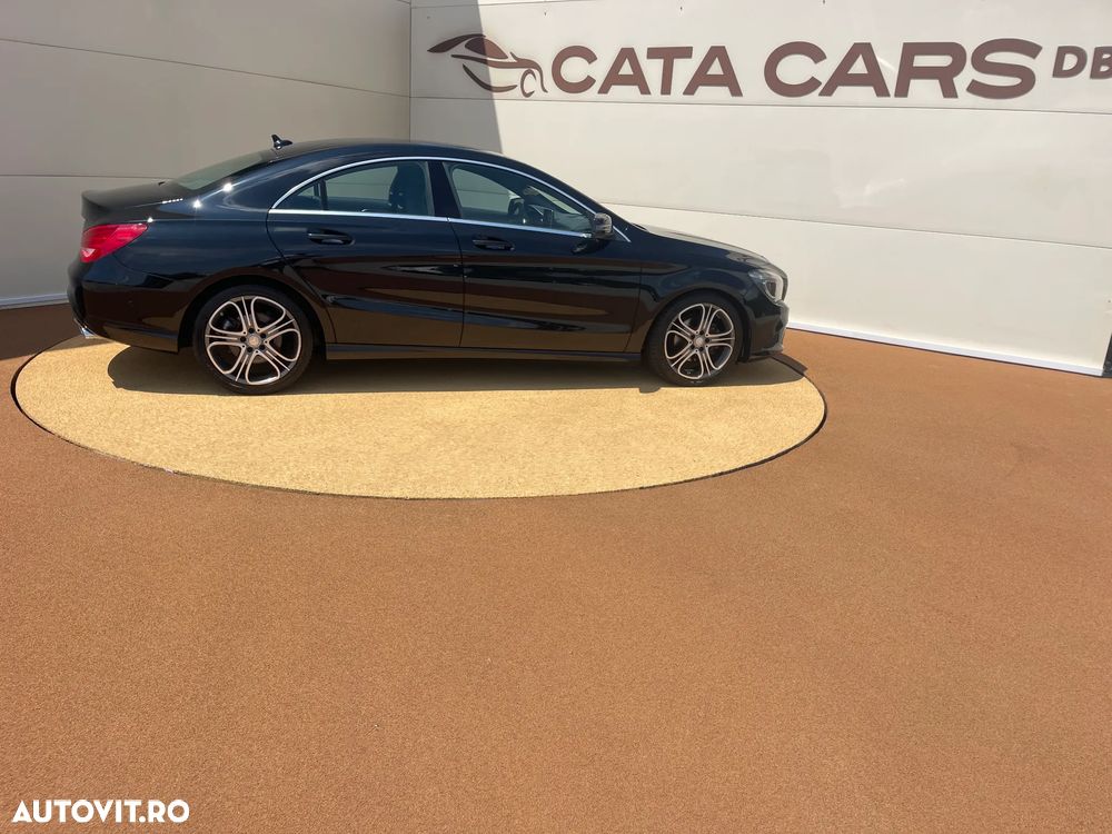 Mercedes-Benz CLA 220 d 7G-DCT - 19