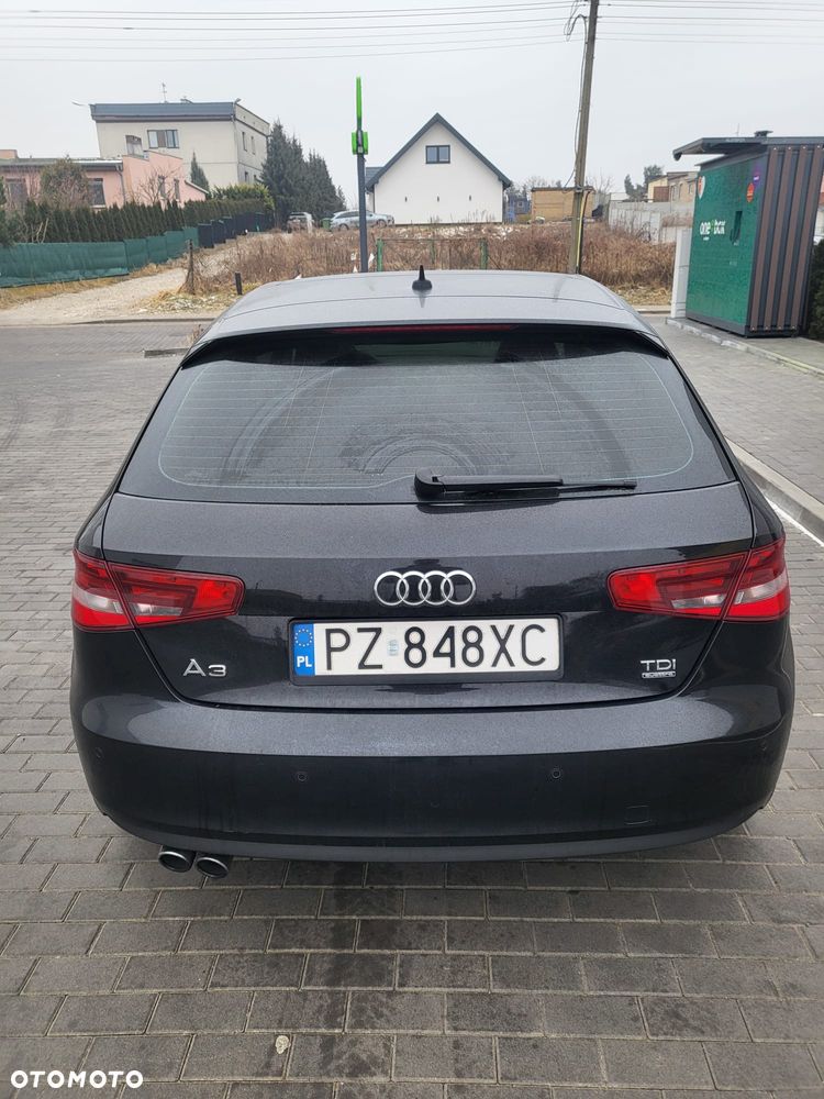 Audi A3 3-drzwiowe 2.0 TDI quattro S tronic sport - 4