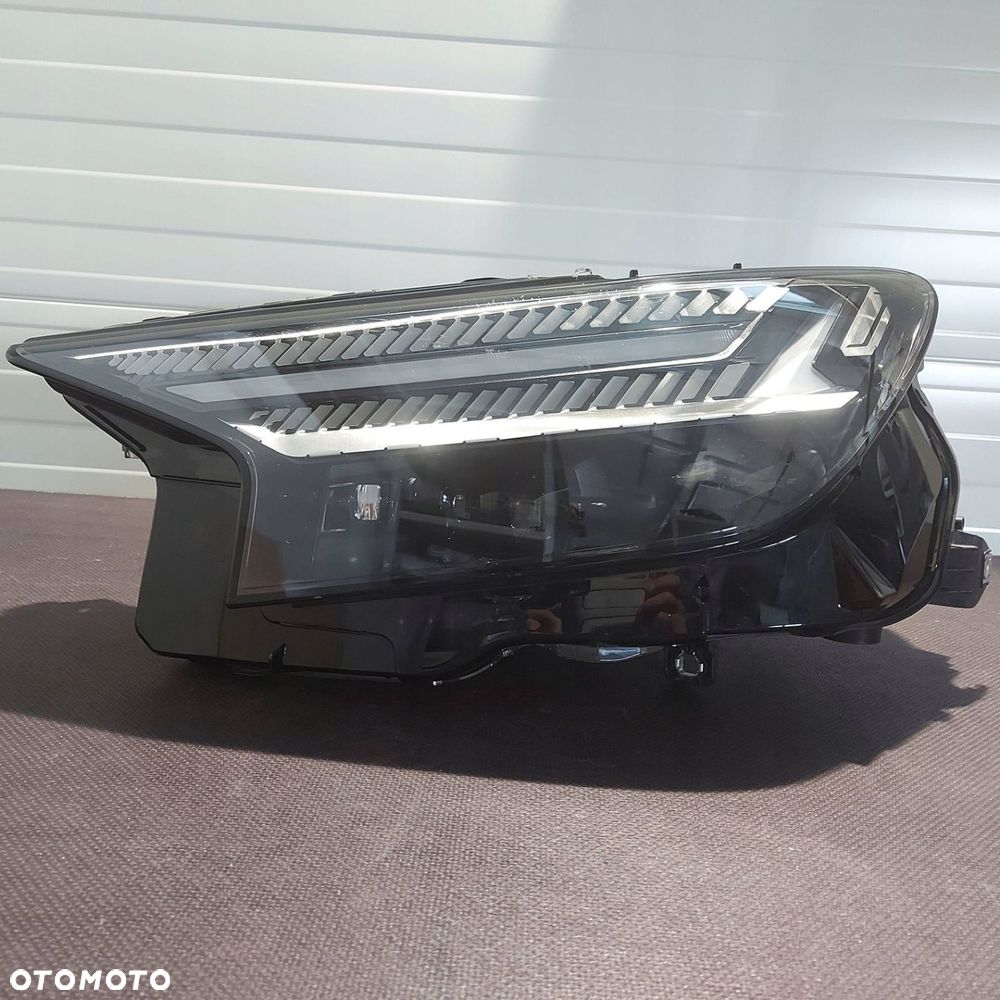 Audi Q4 E TRON MATRIX LED Przód strona lewa 89A941035 - 1