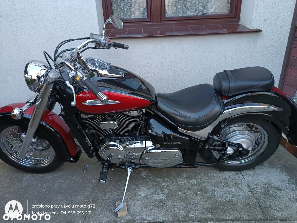 Suzuki VL 800 Volusia - 10