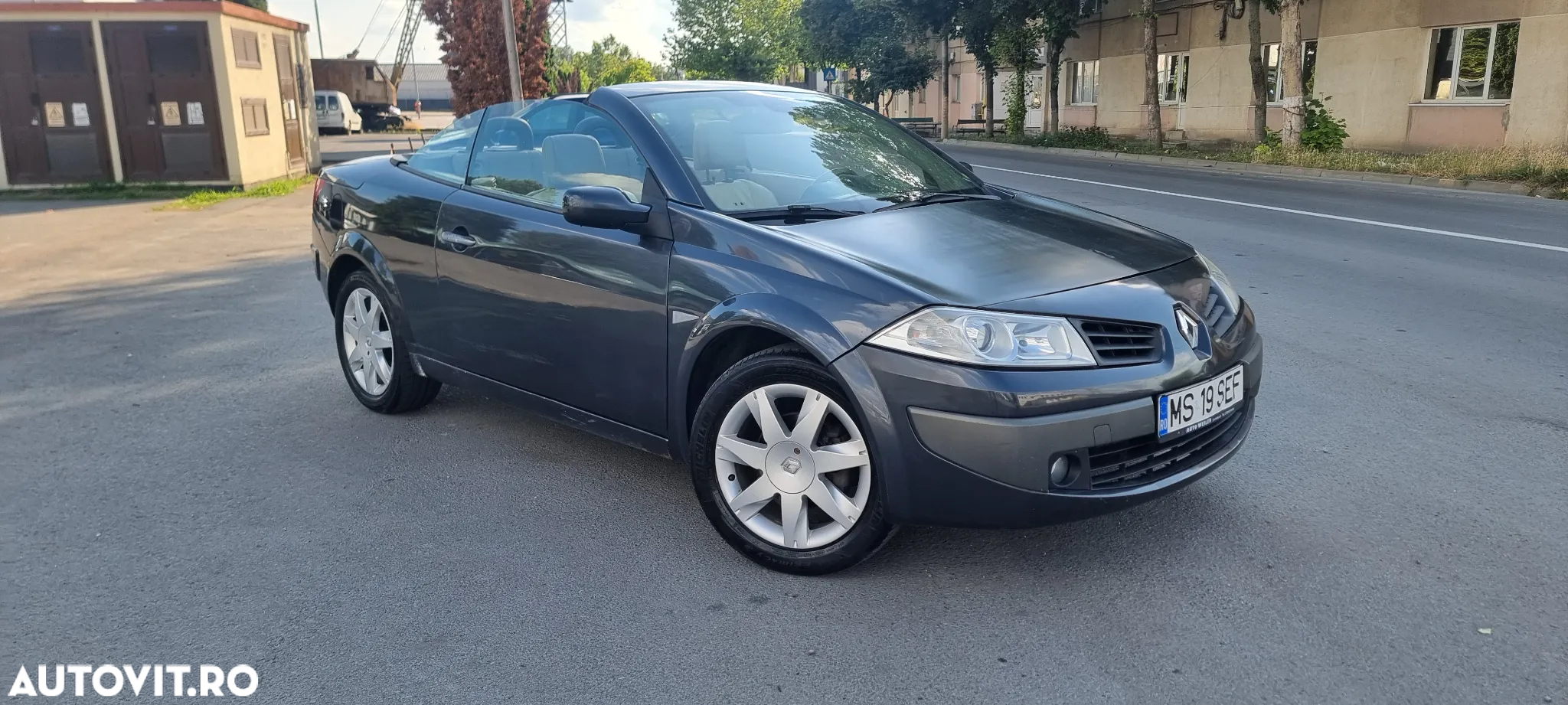 Renault Megane II Coupe-Cabriolet 1.9 dCI Dynamique - 5