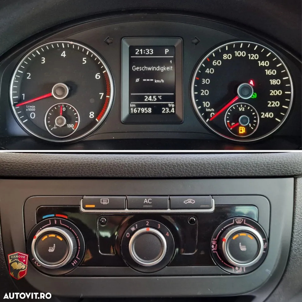 Volkswagen Golf Plus 1.4 TSI DSG Style - 21