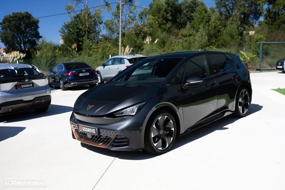 Cupra Born 77 kWh e-Boost Plus - 5