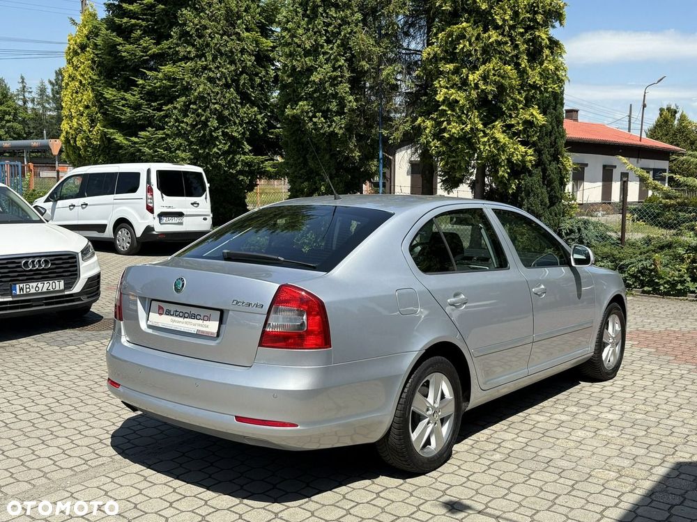 Skoda Octavia - 6