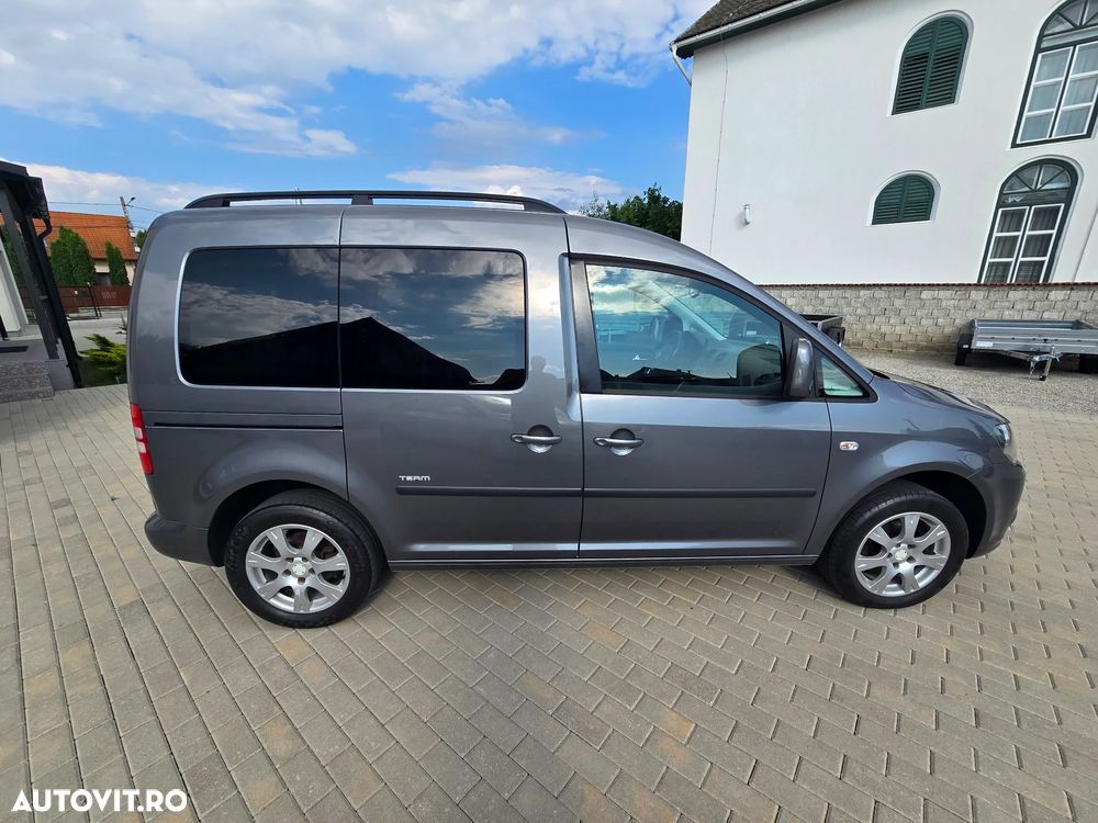 Volkswagen Caddy 1.6 (5-Si.) DSG BMT Edition 30 - 12