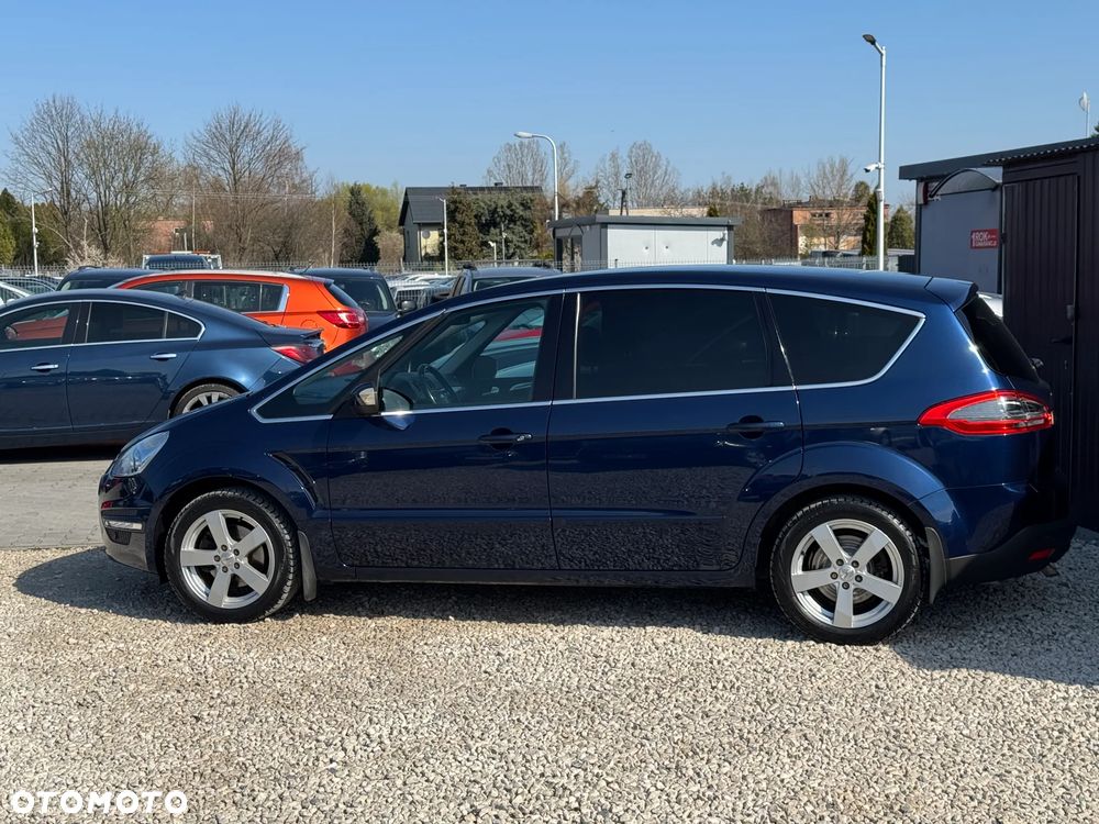 Ford S-Max 2.0 FF Platinium X - 9