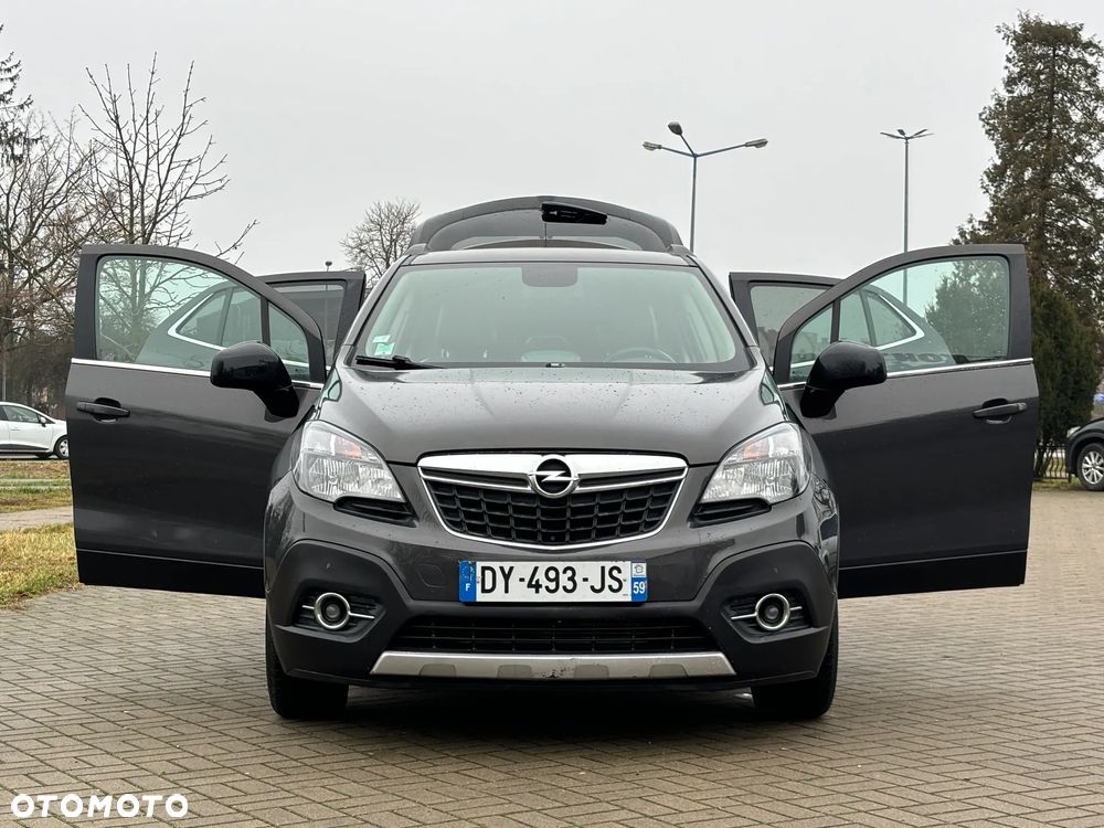 Opel Mokka - 14