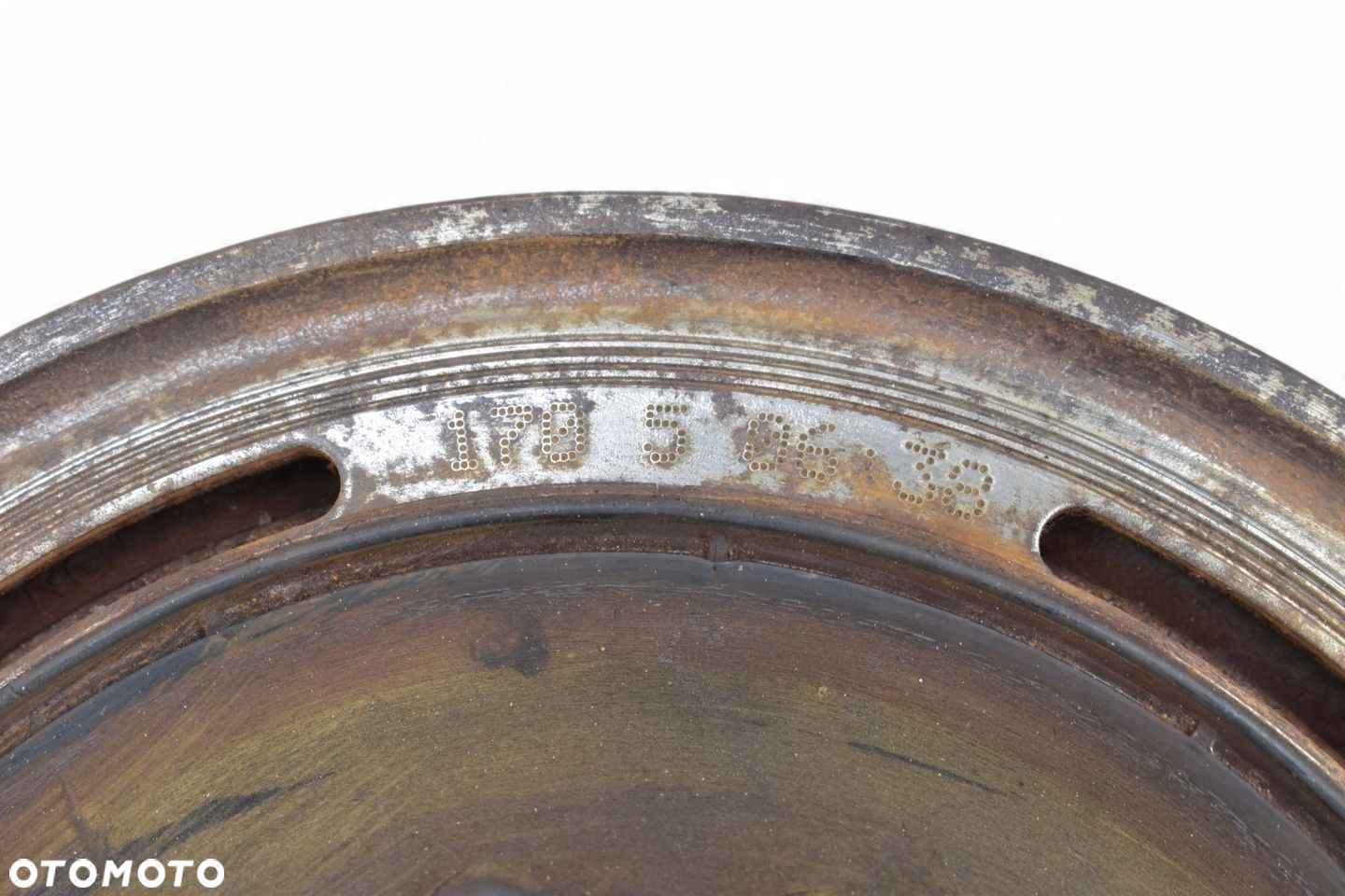 Koło Pasowe Wału BMW F20 F45 F46 F48 MINI F54 F56 F57 F60 B37 1.5D 8584913 - 6