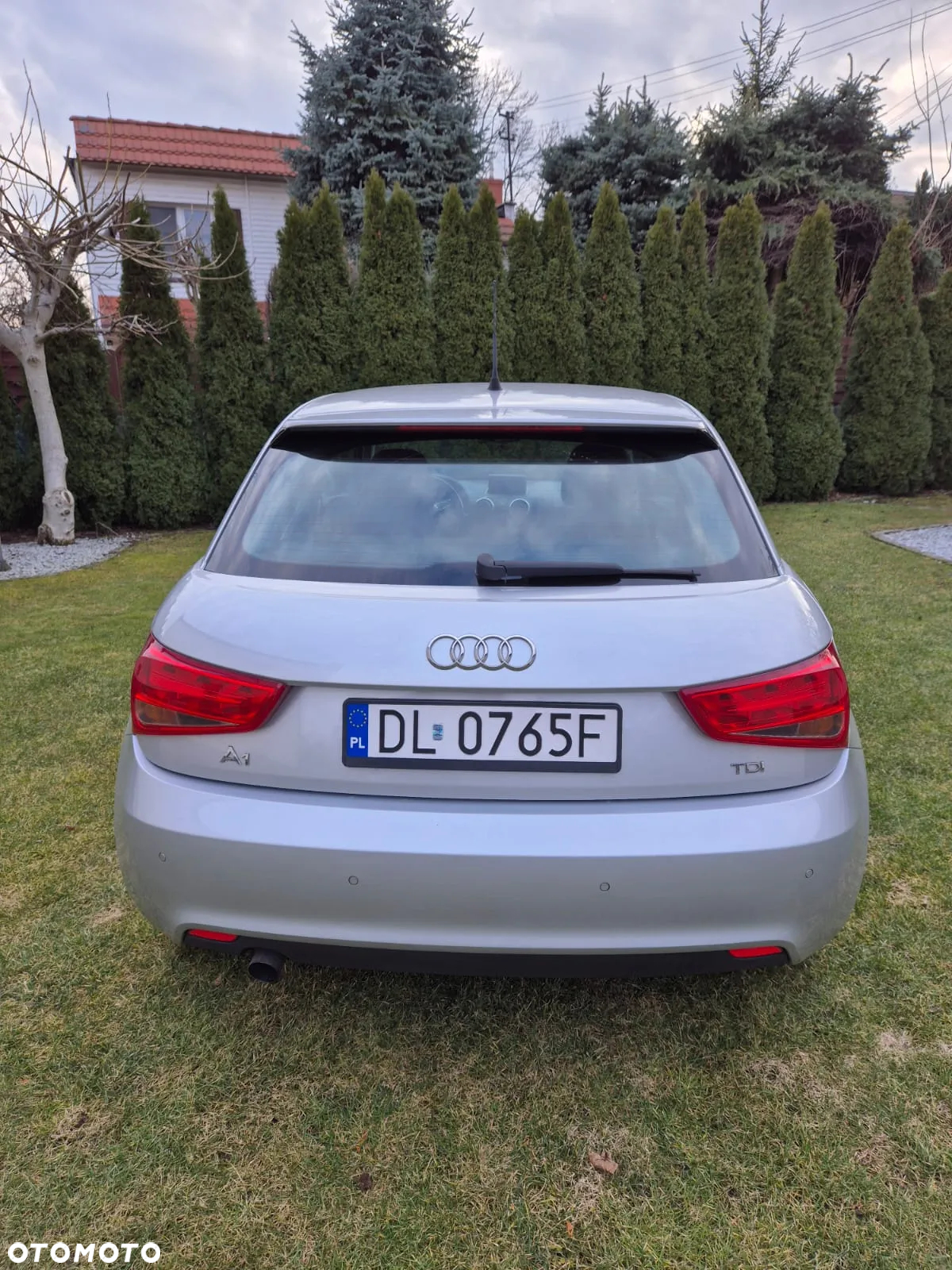 Audi A1 1.6 TDI Attraction - 5