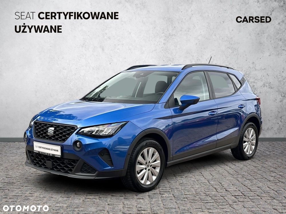 Seat Arona 1.0 TSI Style S&S DSG - 2