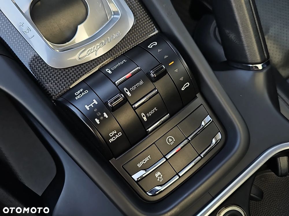 Porsche Cayenne Diesel Platinum Edition - 27